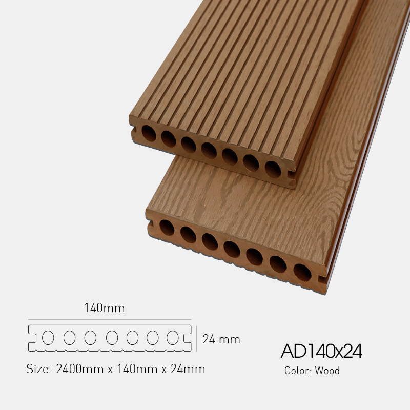 Sàn gỗ AWood AD140x24 Wood