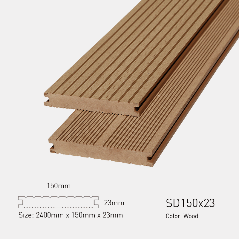 Sàn gỗ AWood SD150x23 Wood