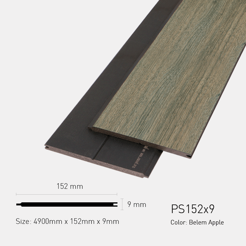 Ultra Wood PS152x9 Belem Apple