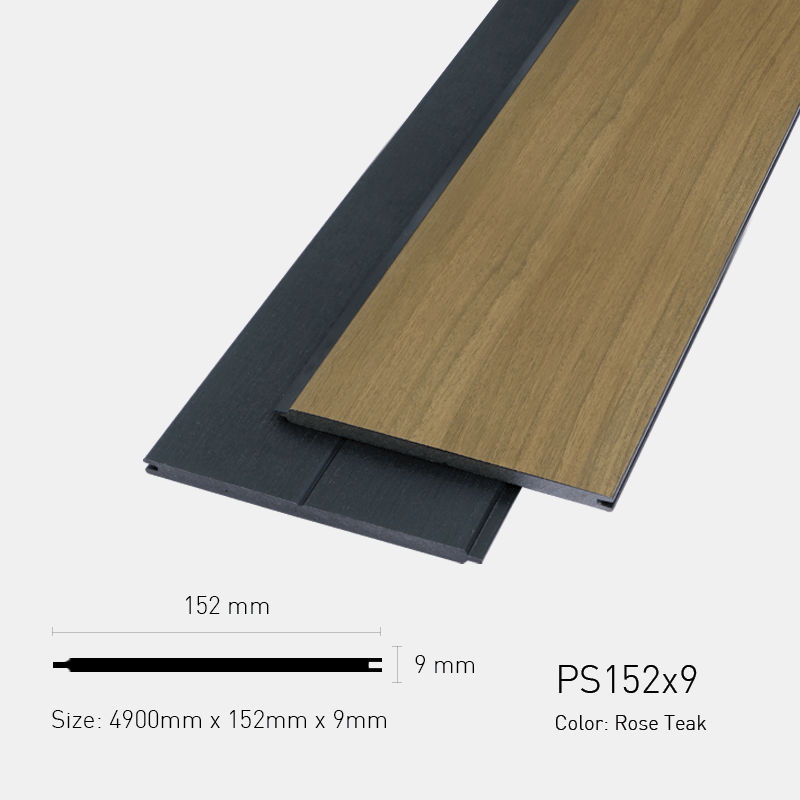 Ultra Wood PS152x9 Rose Teak