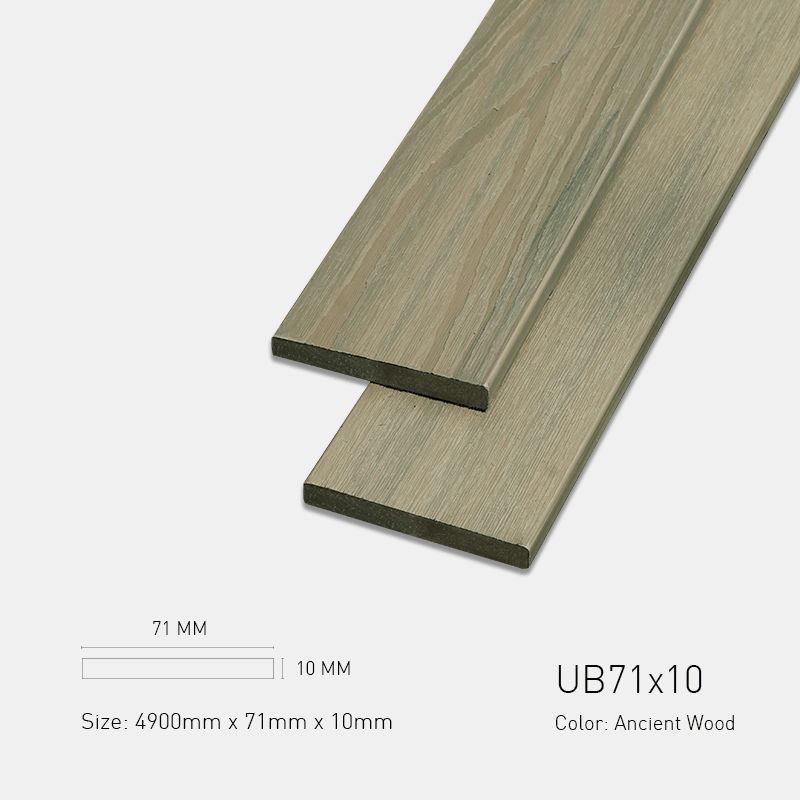 UltraWood UB71x10 Ancient Wood