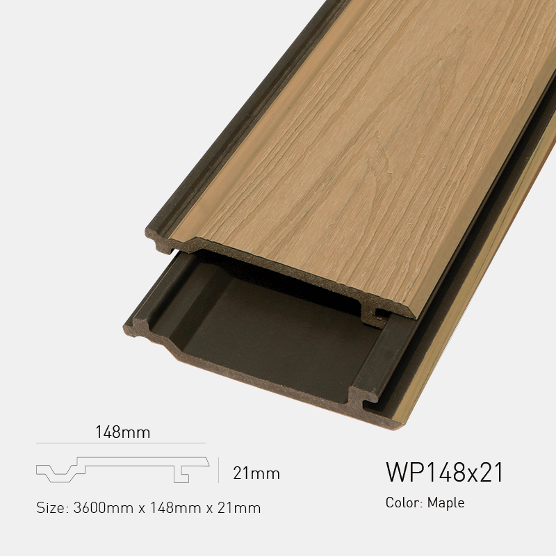 UltraWood WP148x21 Maple