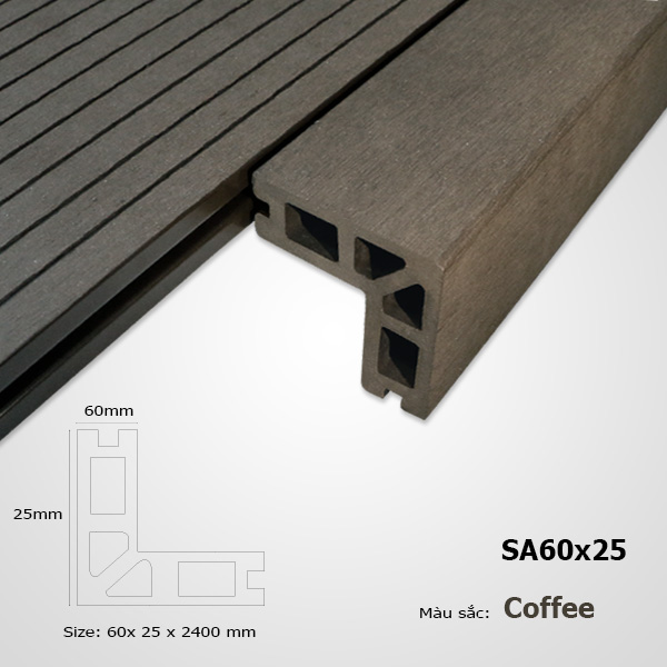 AWood SA60x25 Coffee