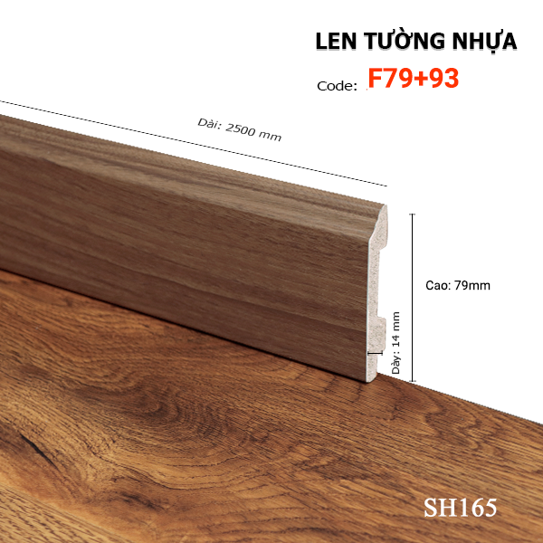 Len Tường F79+93