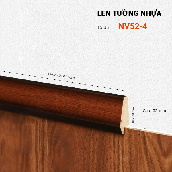 Len Tường NV52-4