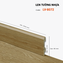 Len Tường nhựa LV-8072