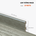 Len Tường nhựa LV-8076