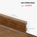 Len Tường nhựa LV-8079